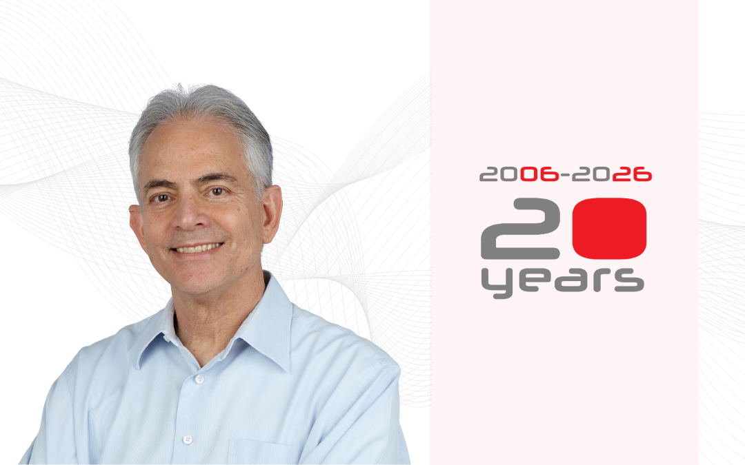 Veinte años a la vanguardia